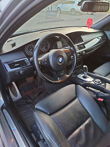 BMW 530d E61 lci (9 foto / 10)