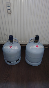 Gaasiballoon 4kg (1 foto / 2)
