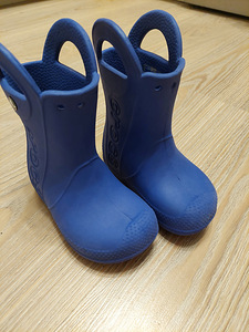 Резиновые сапоги Crocs (1 фото из 2)