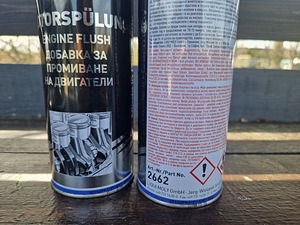 Liqui Moly 2x mootori loputusaine 2662 (2 foto / 2)
