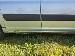 Citroen Berlingo LPG (8 foto / 8)
