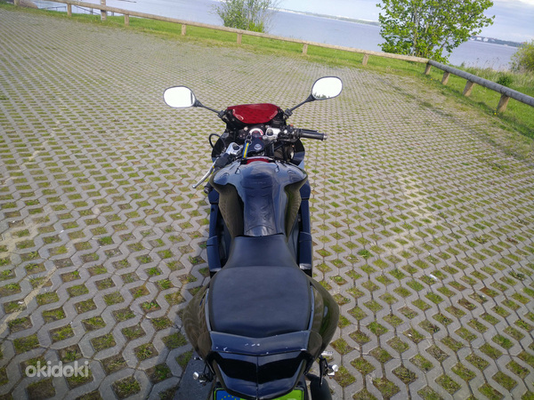 Yamaha TZR 50