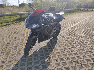 Yamaha TZR 50 (1 foto / 8)