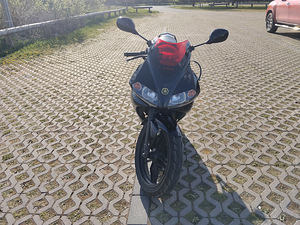 Yamaha TZR 50 (3 foto / 8)