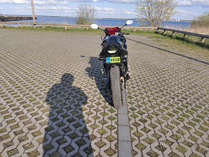 Yamaha TZR 50 (7 foto / 8)