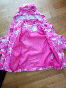 Куртка Moomin 86/92 (3 фото из 3)
