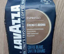 Кофе в зернах Lavazza Espresso Crema e Aroma 1кг