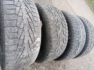 255/50R19 talverehvid (2 foto / 5)