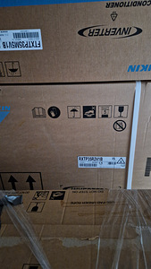 Тепловой насос Daikin