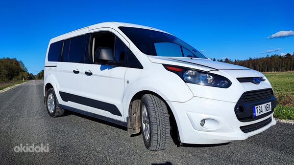 Ford Tourneo Connect (фото #4)