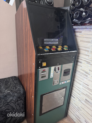 Игровой автомат