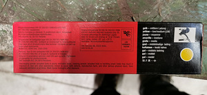 Hilti padrunid relva paigaldamiseks (2 foto / 6)