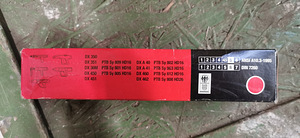 Hilti padrunid relva paigaldamiseks (6 foto / 6)
