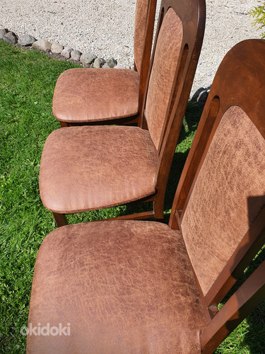 KÄSITÖÖ toolid 3tk (foto #5)