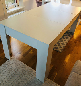 Söögilaud 180 x 90 x 76 laud (2 foto / 5)