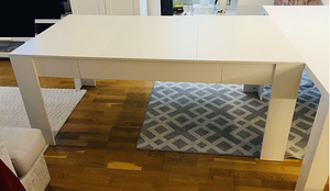 Söögilaud 180 x 90 x 76 laud (3 foto / 5)