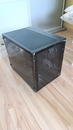 Arvutikorpus - Aerocool Dryft Mini-BK-v1