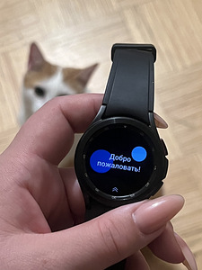 Galaxy Watch4 Classic LTE (4 фото из 5)