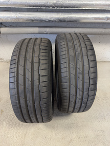 Hankook Ventus S1 evo3 K127B suverehvid (1 foto / 5)