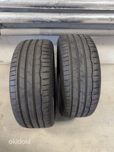 Летние шины Hankook Ventus S1 evo3 K127B