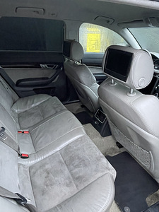 Audi A6 Allroad 3.0TDi (5 foto / 8)