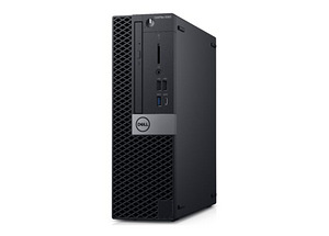 Dell Optiplex 7060 малого форм-фактора (1 фото из 1)