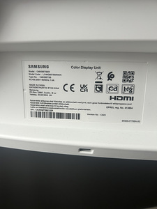 Müüa suur mänguri kuvar Samsung Odyssey G9 C49G95TSSR (8 foto / 10)