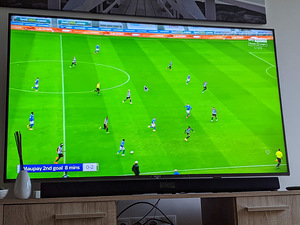 Televiisor Sony Bravia XF90 55" (2 foto / 4)