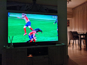 Televiisor Sony Bravia XF90 55" (4 foto / 4)