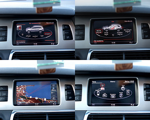 Audi Q7 3.0 TDI 180kw Facelift (10 foto / 10)