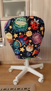 Tool /Lastetool Chairman Kids (5 foto / 7)