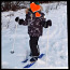 Детские лыжи 70 см (фото #4)