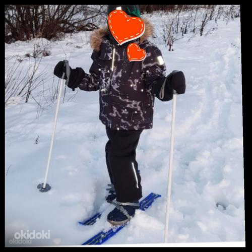 Детские лыжи 70 см (фото #4)
