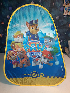 Детская палатка John Pop Up Paw Patrol