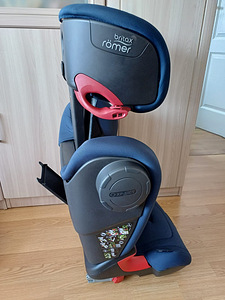 Britax Römer lapse turvatool (15 - 36 kg) (5 foto / 10)