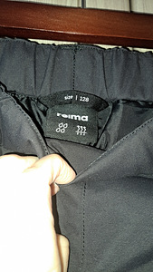 ReimaTec püksid,128 (4 foto / 8)
