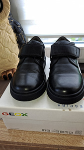 Geox ботинки, 34 (2 фото из 8)