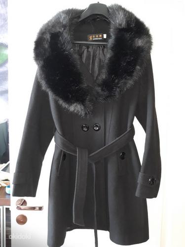 Женское пальто, S (фото #1)