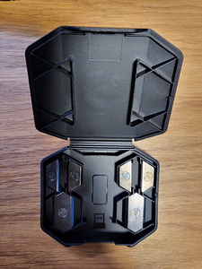 Juhtmevaba hiir Logitech G502 Lightspeed (3 foto / 4)