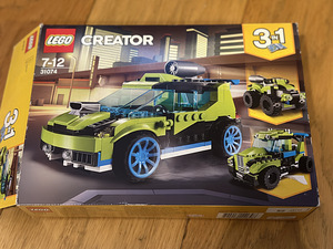 Разные детали Lego (15-20 наборов) (5 фото из 6)