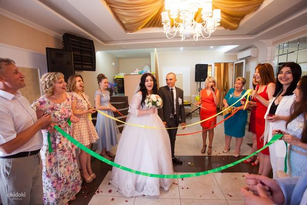 Тамада-ведуча + Діджей + вокал на весілля, ювілей. Харків (фото #5)