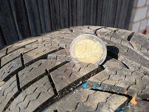 Rehvid 205/65R15 94T lamell (2 foto / 3)
