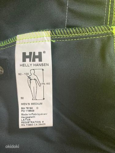 Рабочая куртка Helly Hansen (фото #2)