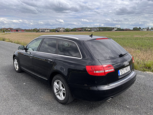 Audi A6 Avant 2009a (2 фото из 11)