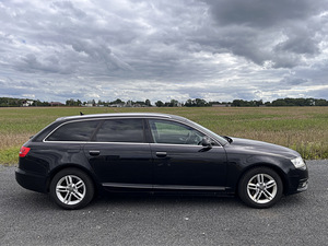 Audi A6 C6 Avant Quattro (6 foto / 13)