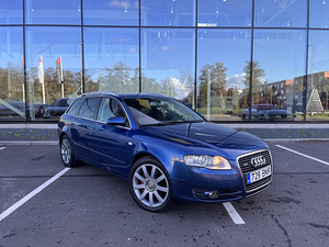 Audi A4 Avant 4x4 2007a (7 foto / 15)
