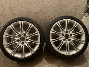 Style 135 18” 8j ja 8.5j (2 foto / 7)