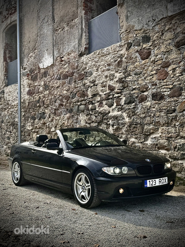 BMW e46 325ci (3.0 170kw) facelift (foto #2)