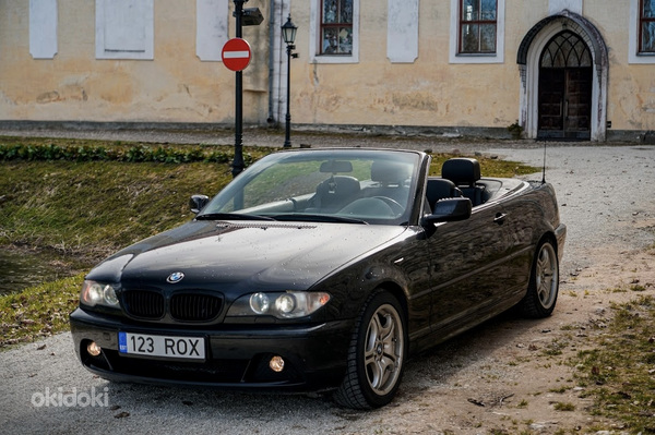 M/V BMW e46 325ci (3.0 170kw) facelift (foto #3)