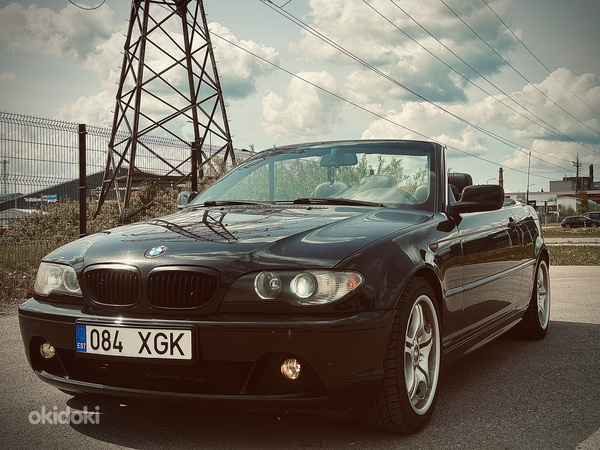 BMW e46 325ci (3.0 170kw) facelift (foto #11)